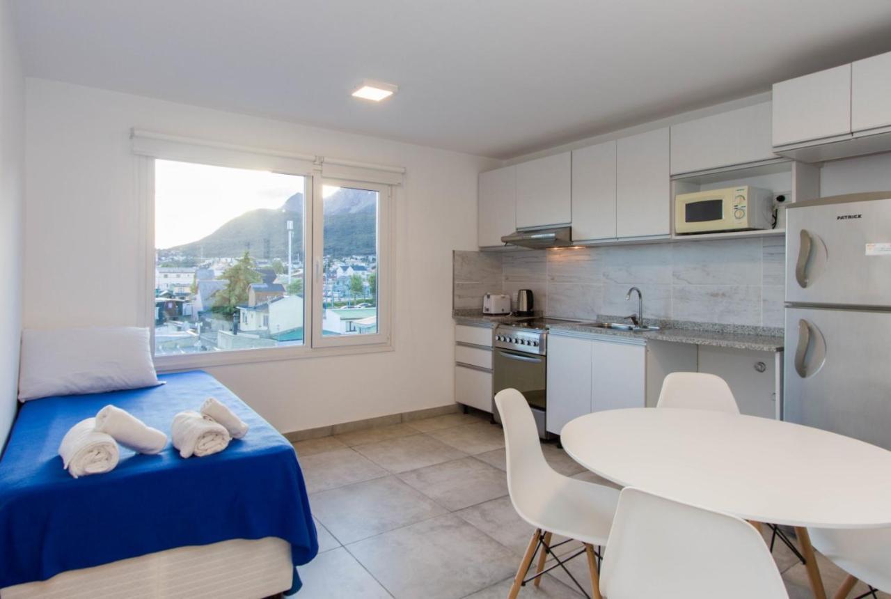 Walanika Apartamentos Ушуая Екстериор снимка