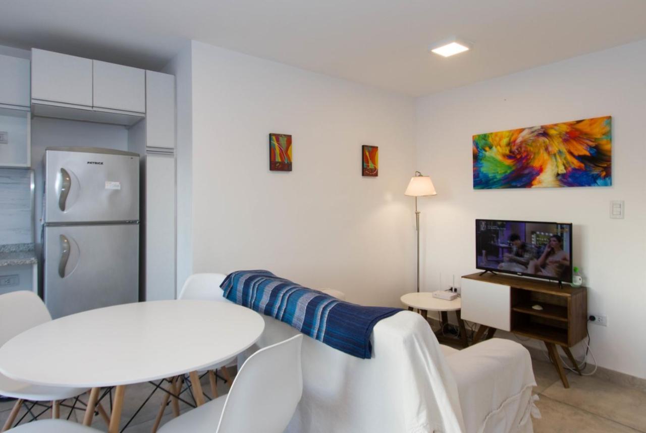 Walanika Apartamentos Ушуая Екстериор снимка
