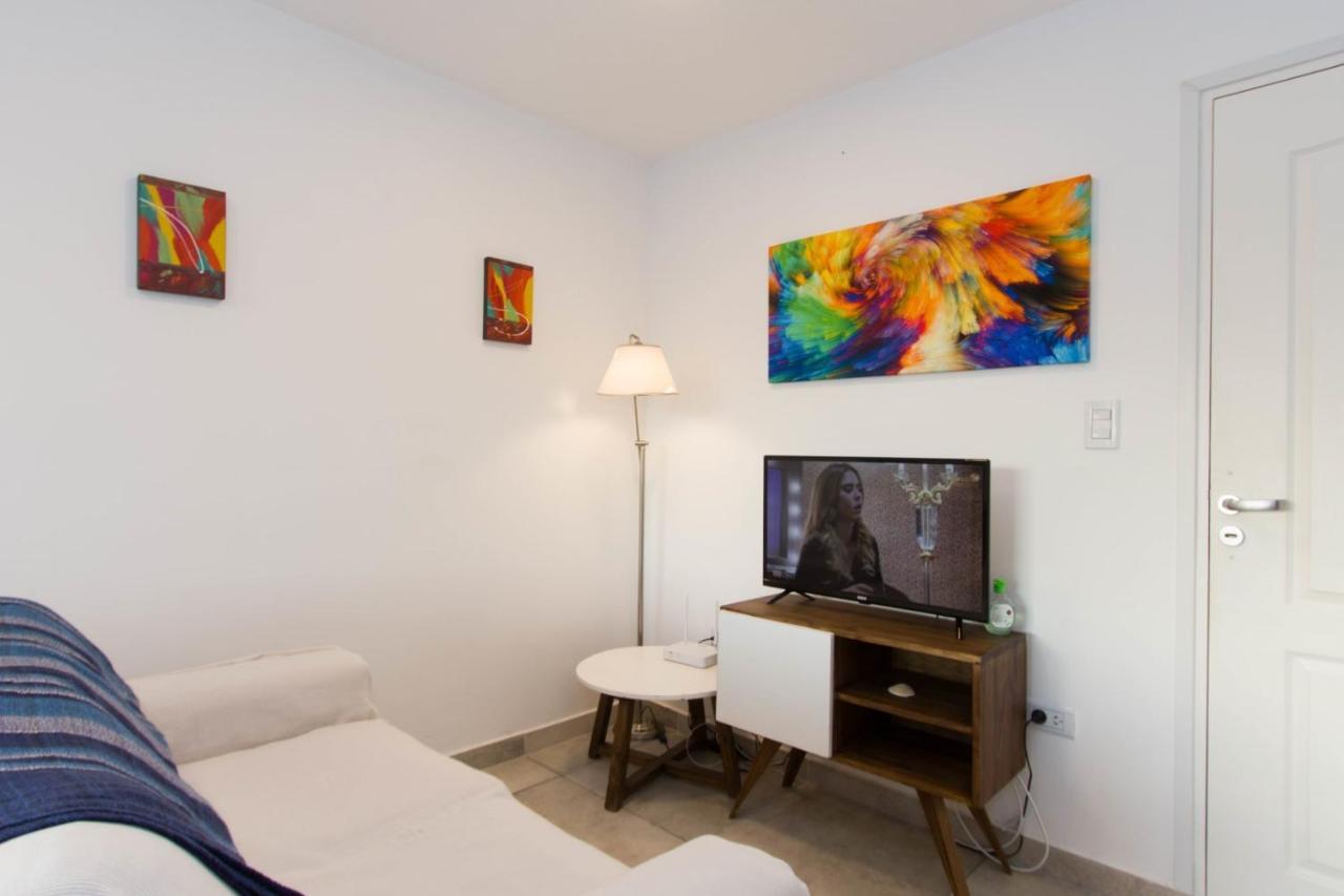 Walanika Apartamentos Ушуая Екстериор снимка