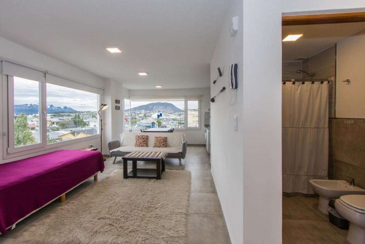 Walanika Apartamentos Ушуая Екстериор снимка