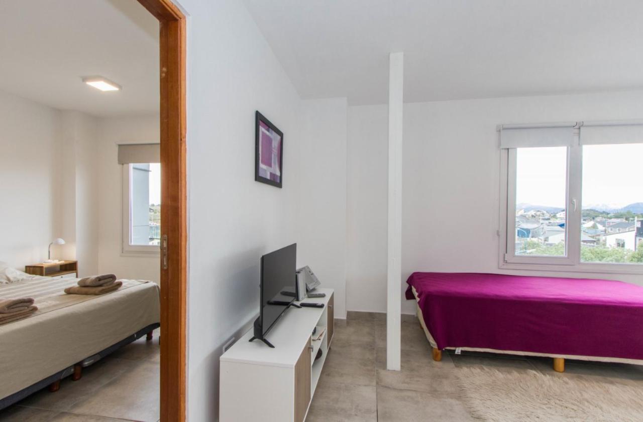 Walanika Apartamentos Ушуая Екстериор снимка