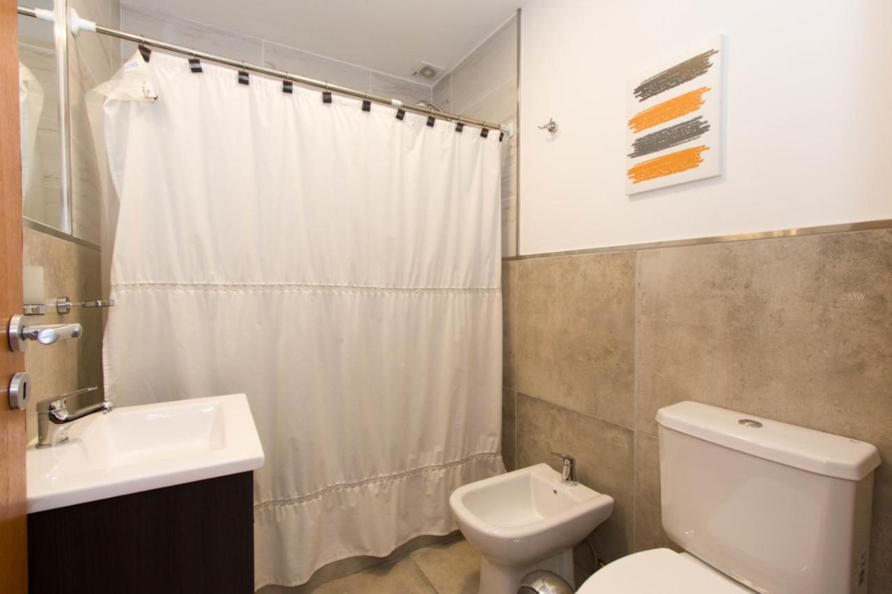 Walanika Apartamentos Ушуая Екстериор снимка